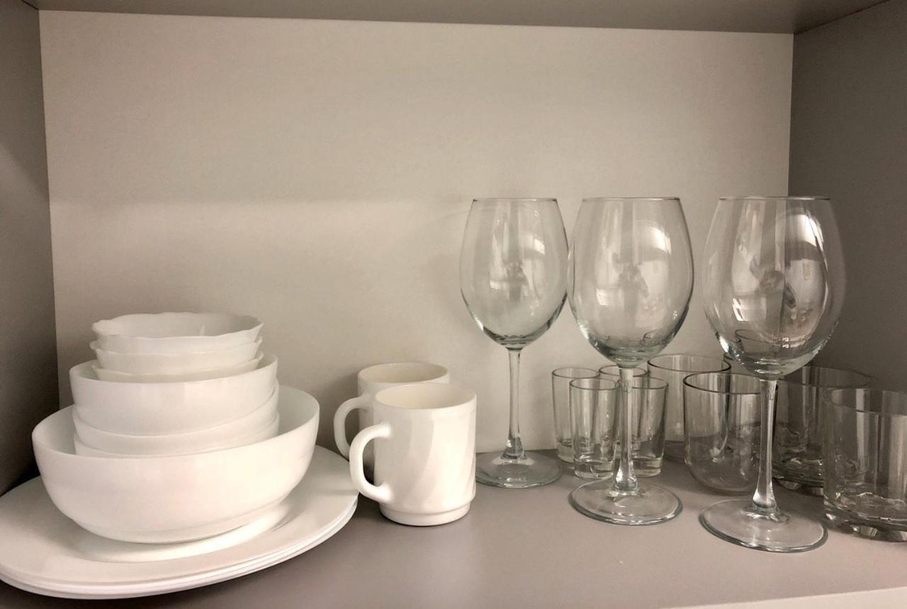 Stylish And Comfortable Apartment In The Center Čerkasy Esterno foto